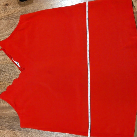 Ro & De Red Tank Top - Picture 10 of 10